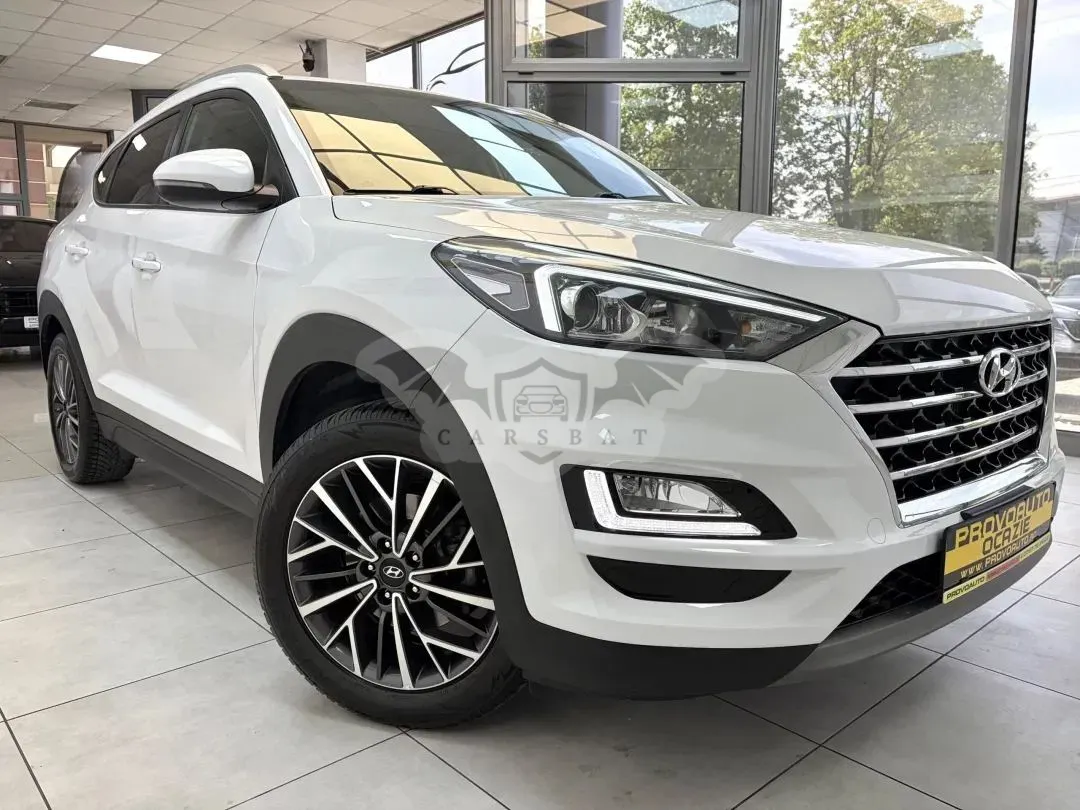 Hyundai Tucson 2019