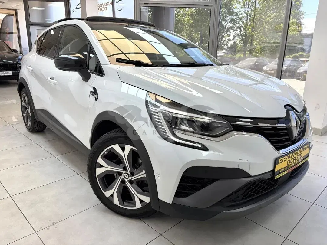 Renault Captur / QM3 II [2019 - Prezent] 2021