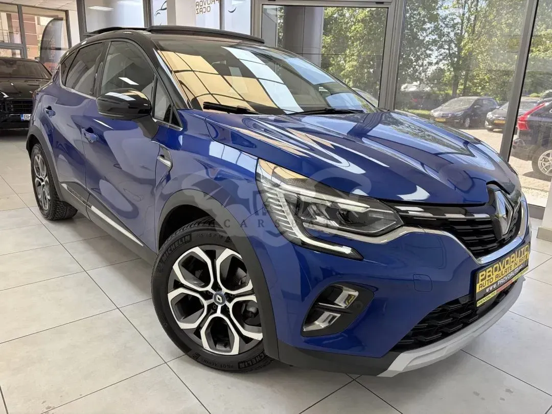 Renault Captur / QM3 II [2019 - Prezent] 2021