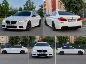 BMW 5 Series F10/F11/F07 [2010 - 2017] 525d xDrive 2012