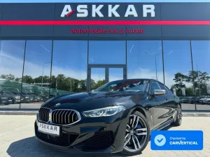 BMW M8 M850i xDrive 2021