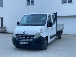 Renault Master 2012