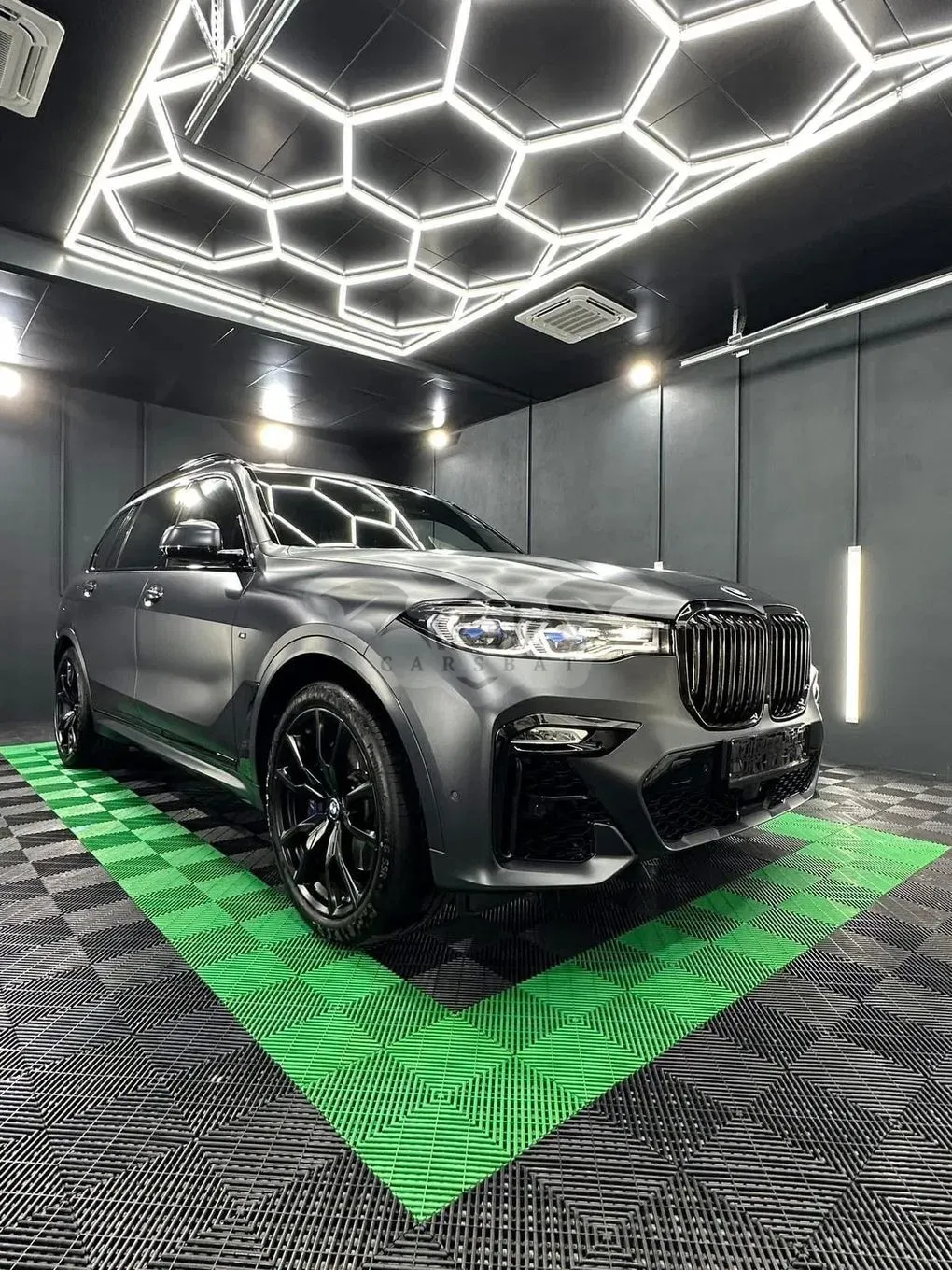 BMW X7 M50i 2021