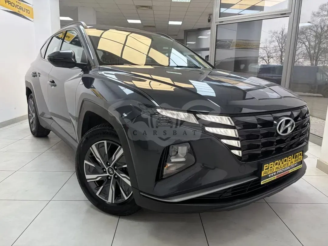 Hyundai Tucson III [2020 - Prezent] 2021