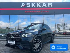 Mercedes-Benz GLE 350 de 4MATIC 9G-TRONIC AMG Line 2022