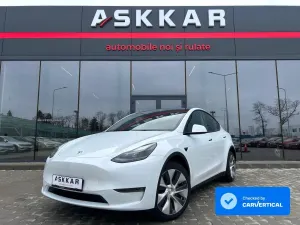 Tesla Model Y Long Range Dual Motor AWD 2022