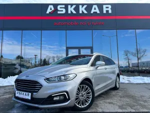 Ford Mondeo IV [2014 - Prezent] 2.0 HEV Titanium 2020