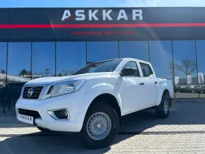 Nissan Navara III [2015 - Prezent] Double Cab Visia 2019