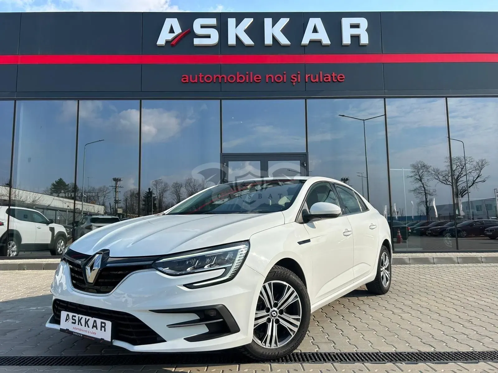 Renault Megane IV [2016 - Prezent] TCe 140 EDC GPF Zen 2023