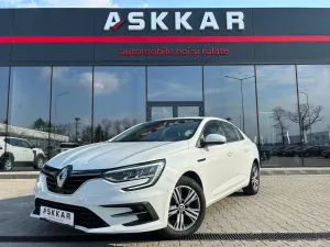 Renault Megane IV [2016 - Prezent] TCe 140 EDC GPF Zen 2023