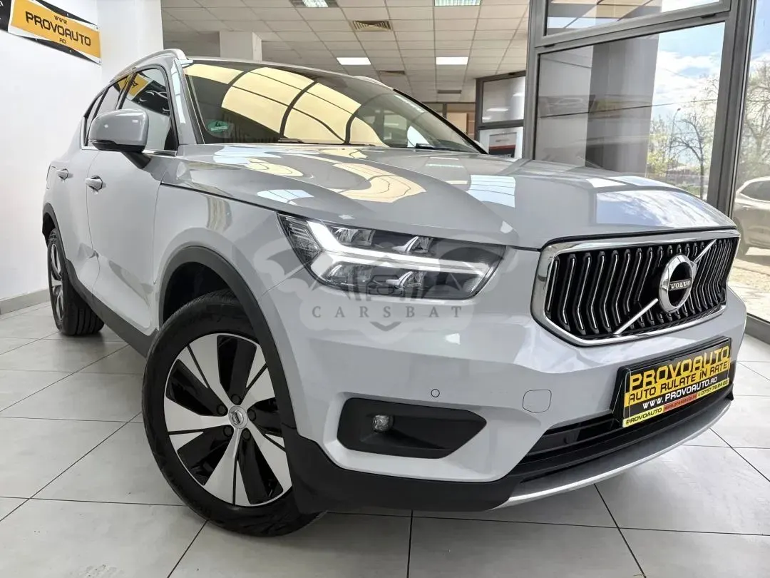 Volvo XC40 2020