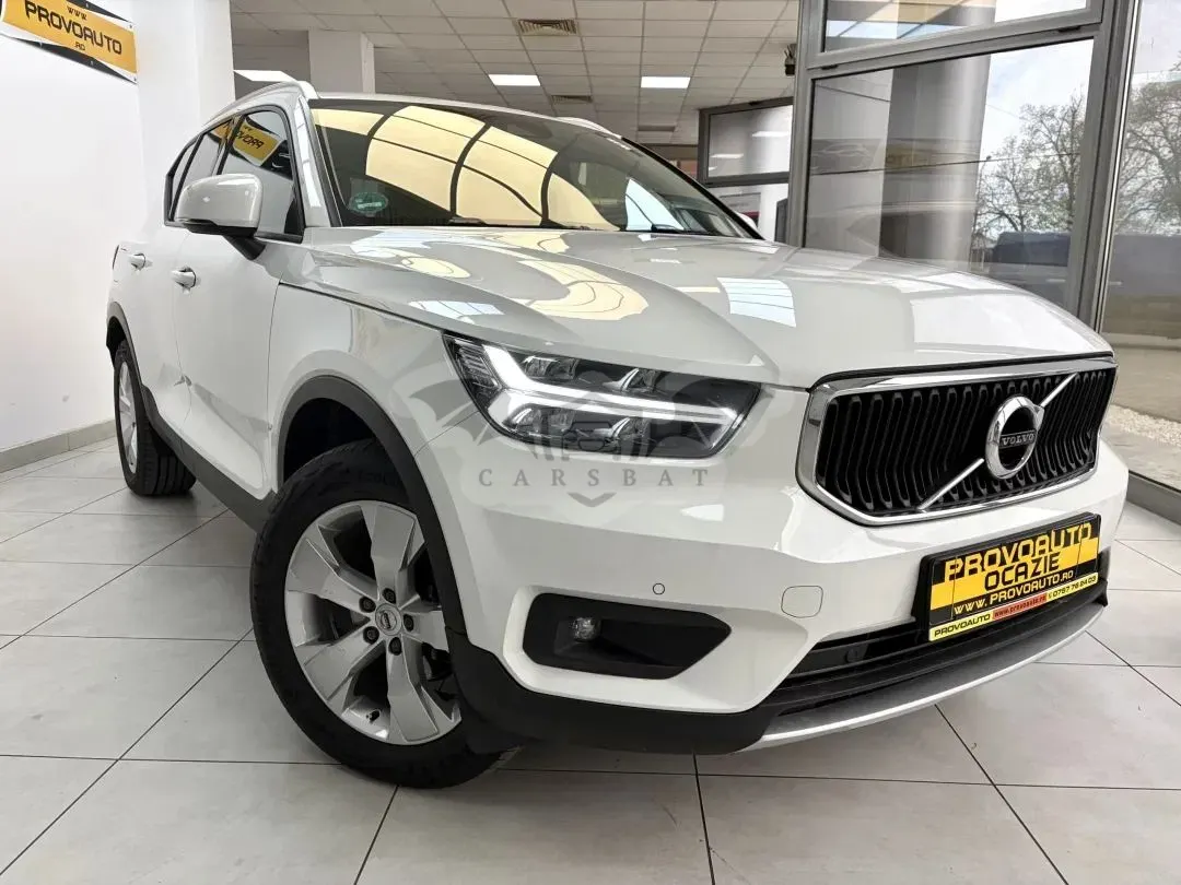 Volvo XC40 2019