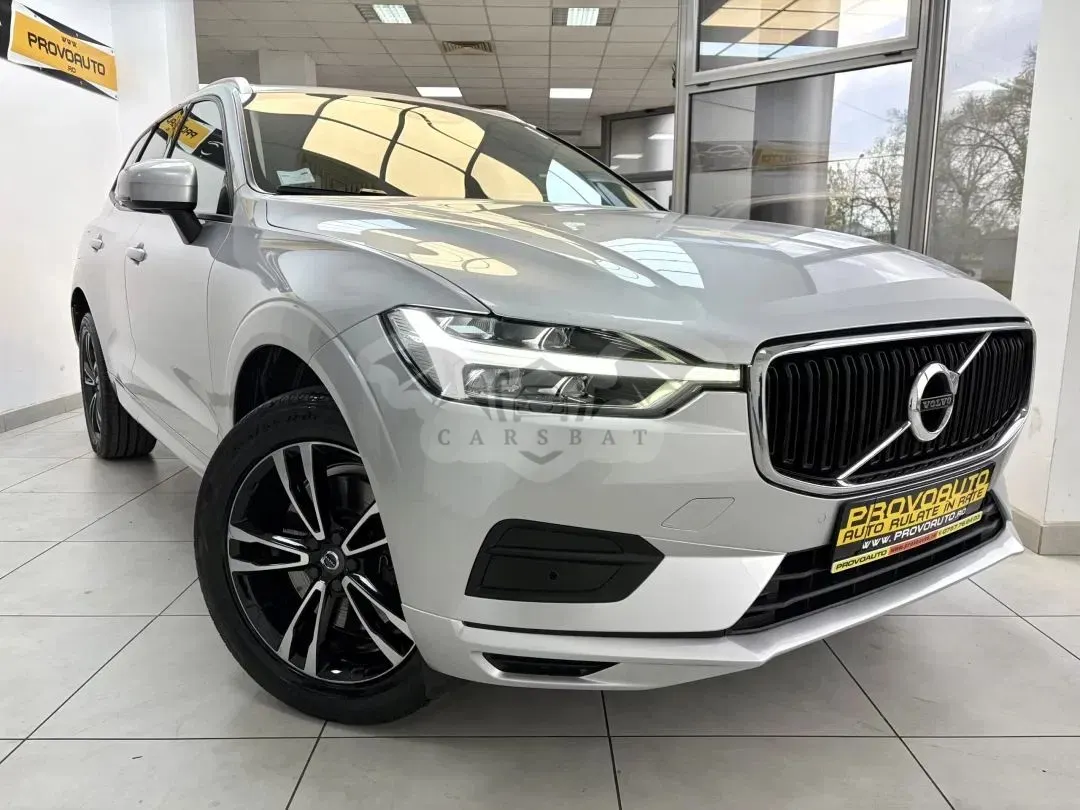 Volvo XC60 2018