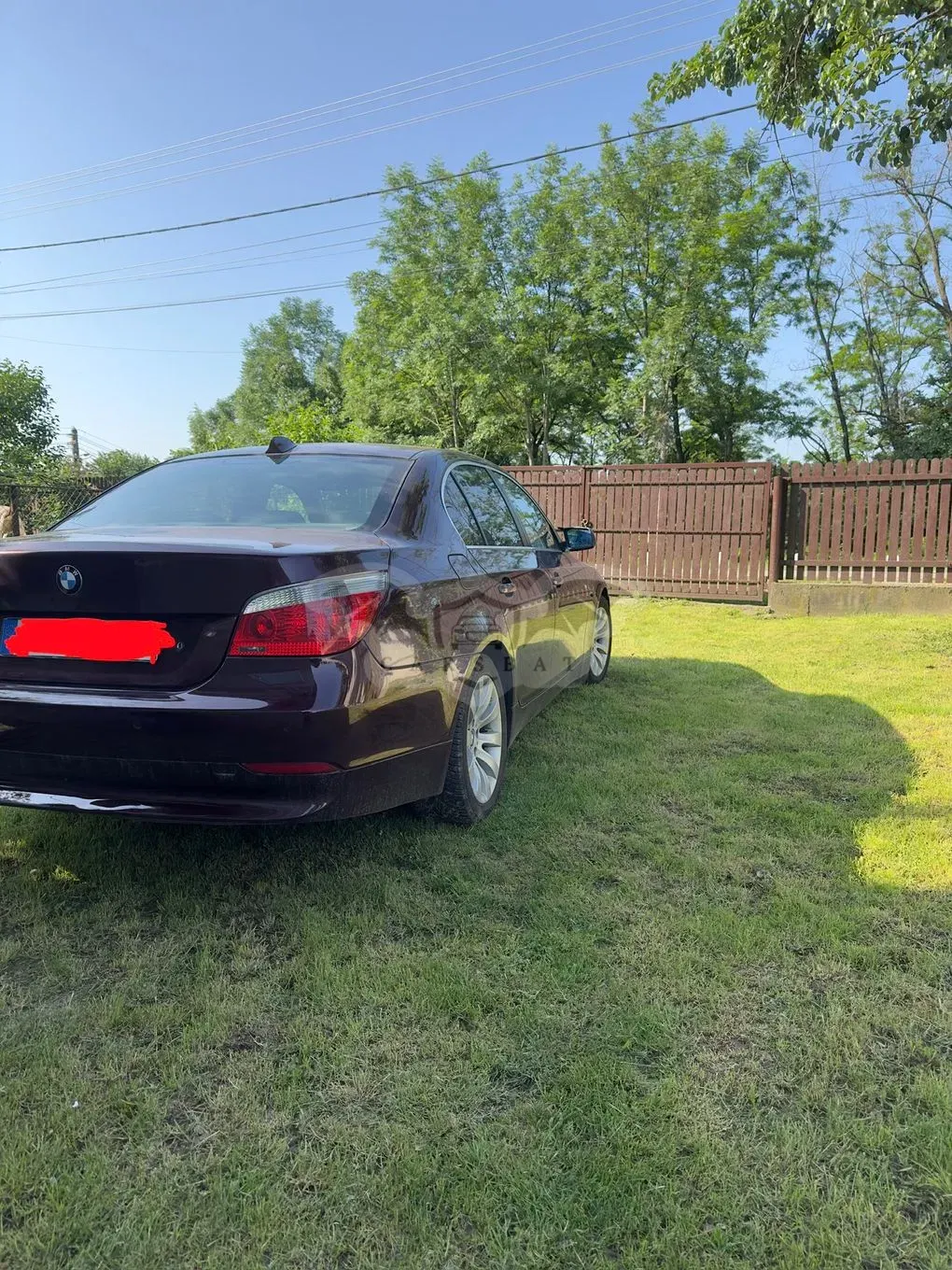 BMW 5 Series E60/E61 [2003 - 2010] 523i 2006