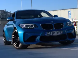 BMW M2 2016