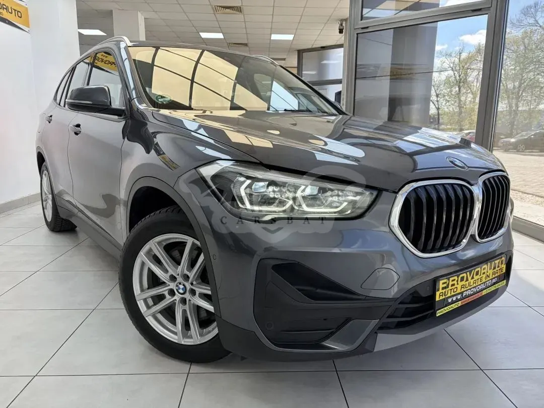 BMW X1 F48 [2015 - Prezent] 2021