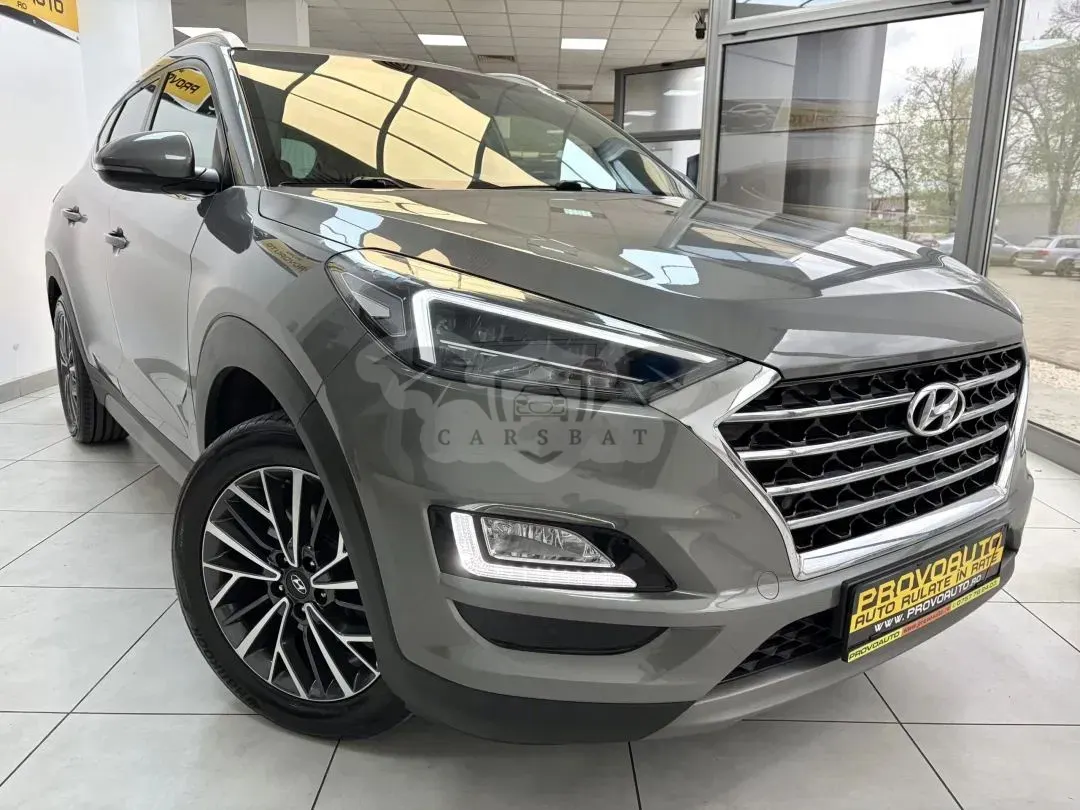 Hyundai Tucson 2019