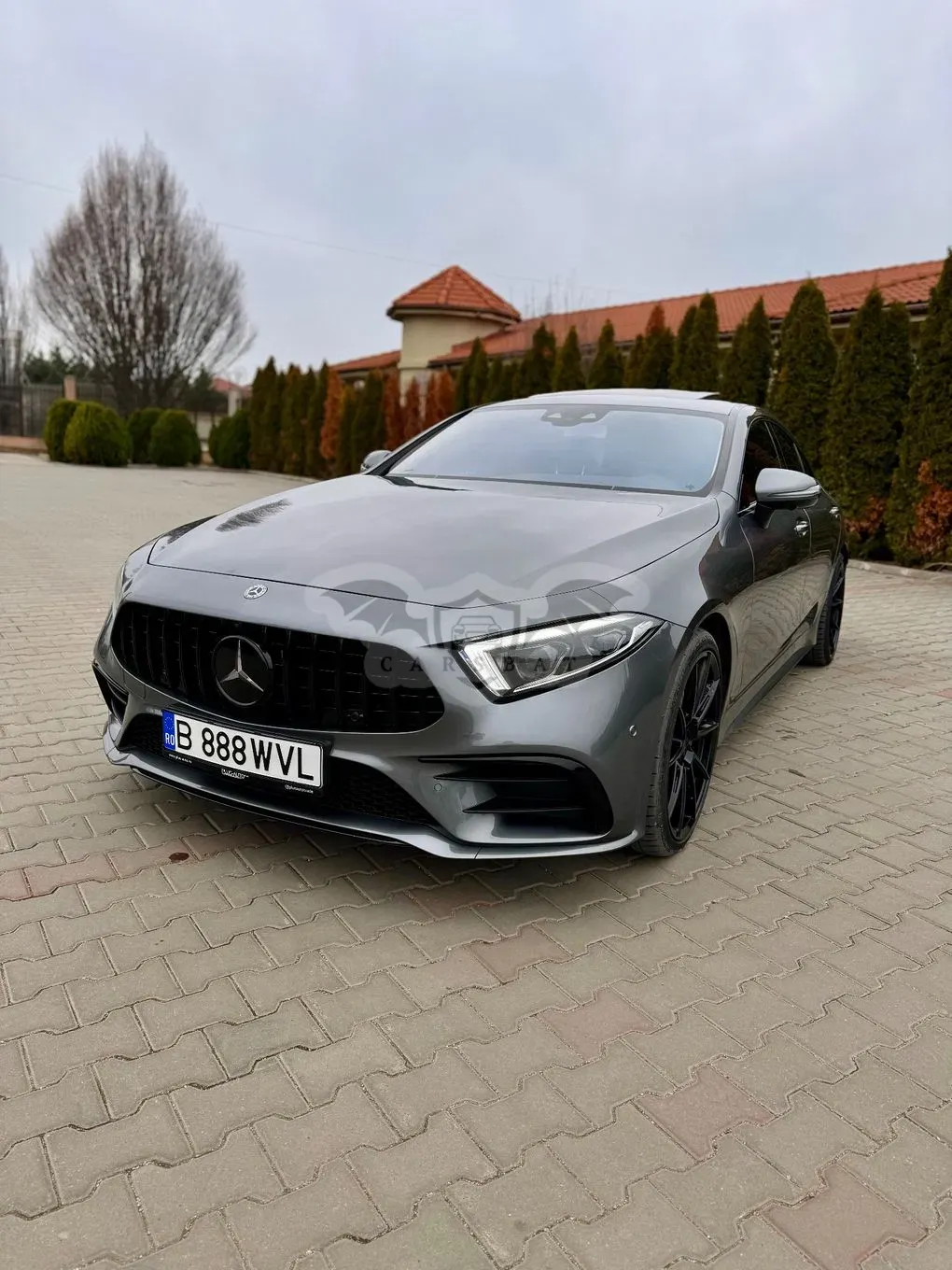 Mercedes-Benz CLS C257 [2018 - Prezent] 450 4MATIC Aut 2018
