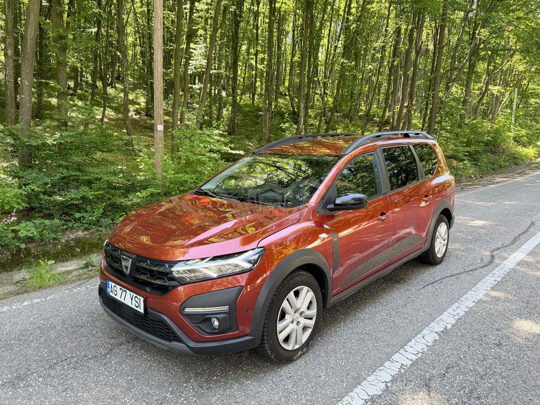 Dacia Jogger TCe 110 (7-Sitzer) Extreme+ 2022
