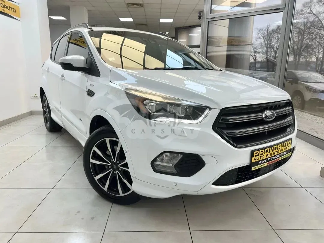 Ford Kuga II [2012 - 2019] 2017