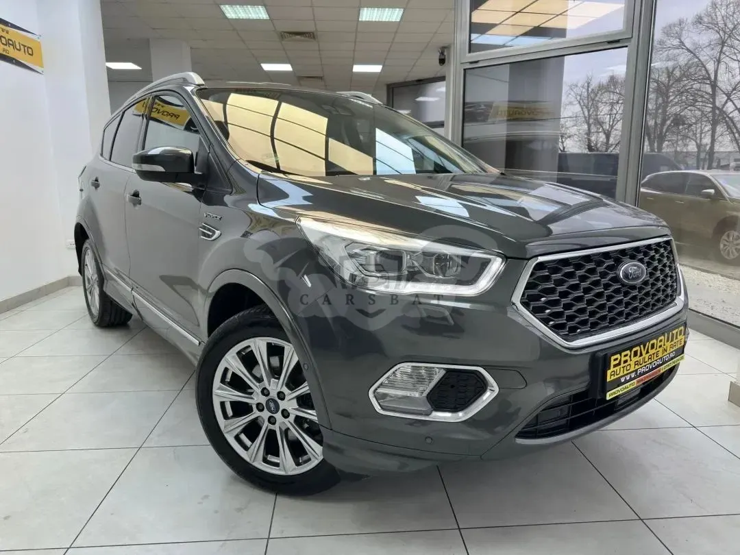 Ford Kuga II [2012 - 2019] 2018