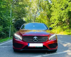 Mercedes-Benz C W205 [2014 - 2021] 250 d 4MATIC Aut. 2016