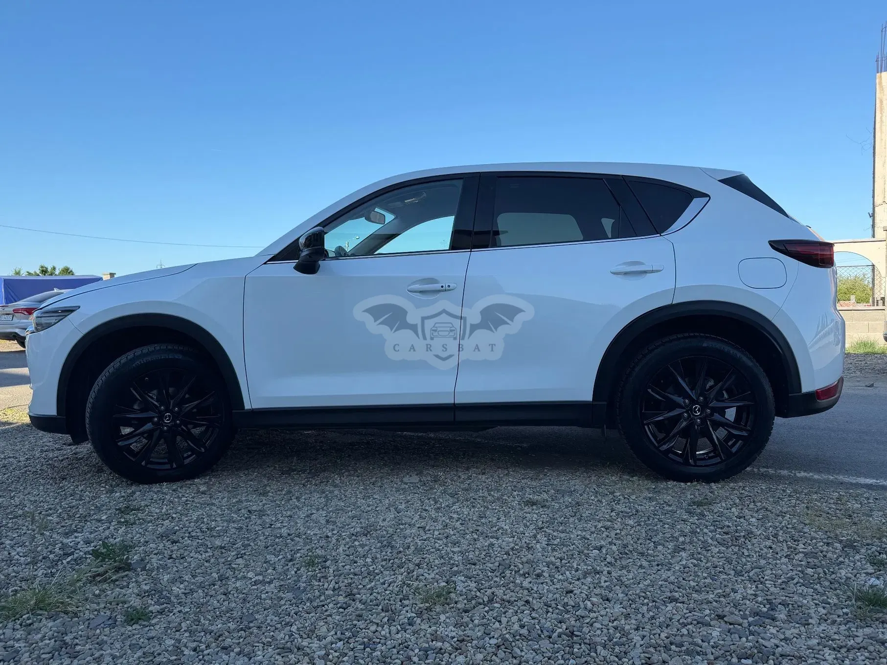 Mazda CX-5 II [2017 - Prezent] G165 AT Homura Plus 2021
