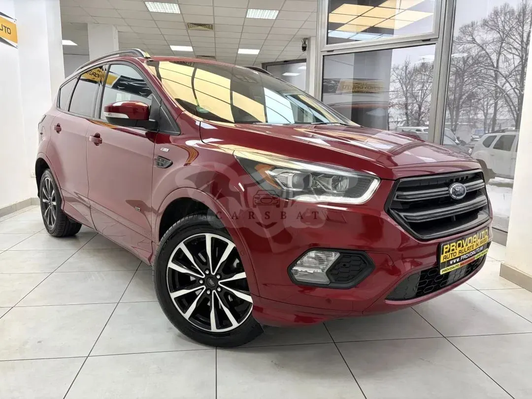 Ford Kuga II [2012 - 2019] 2017