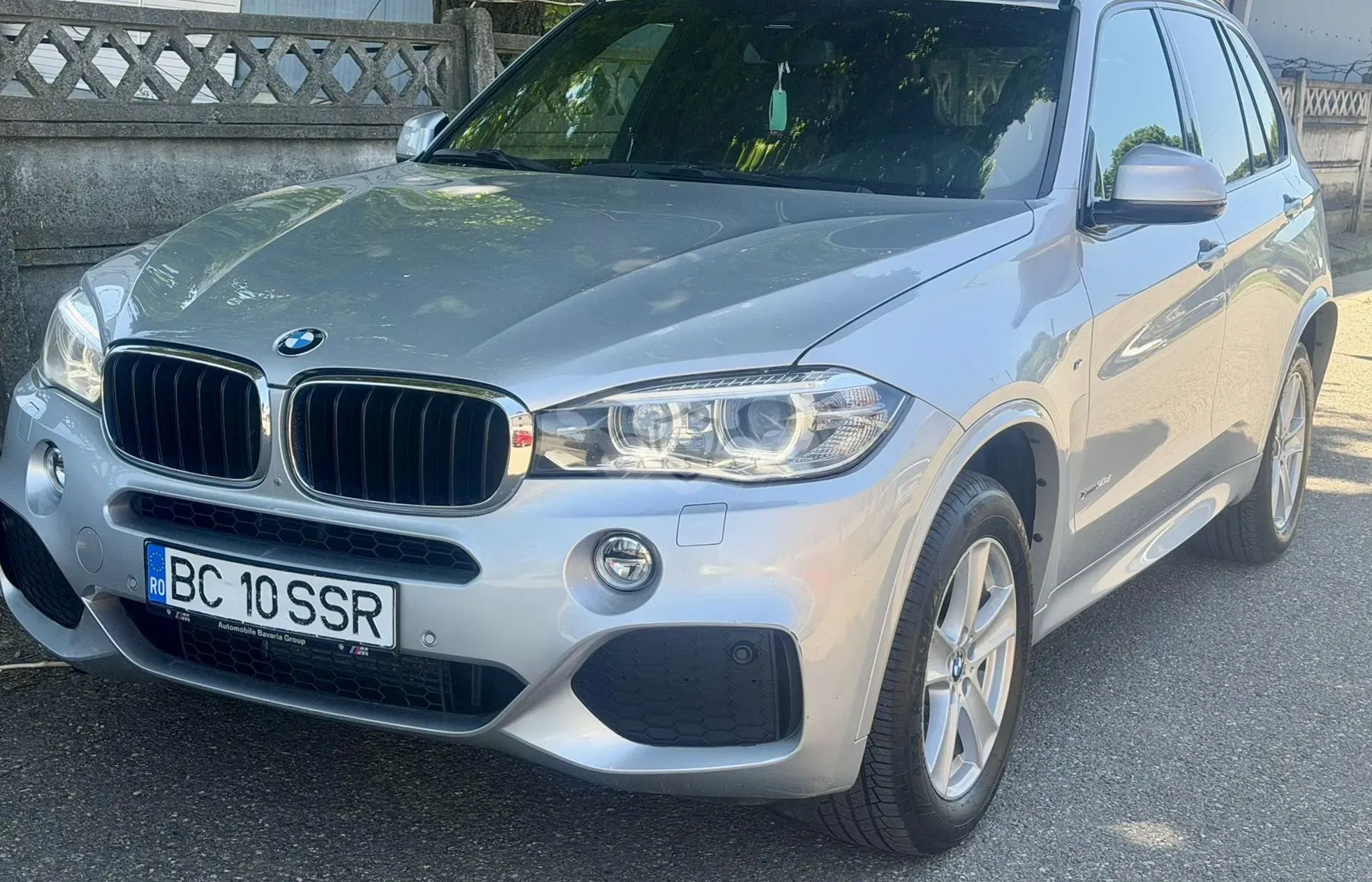 BMW X5 F15 [2013 - 2018] 2017