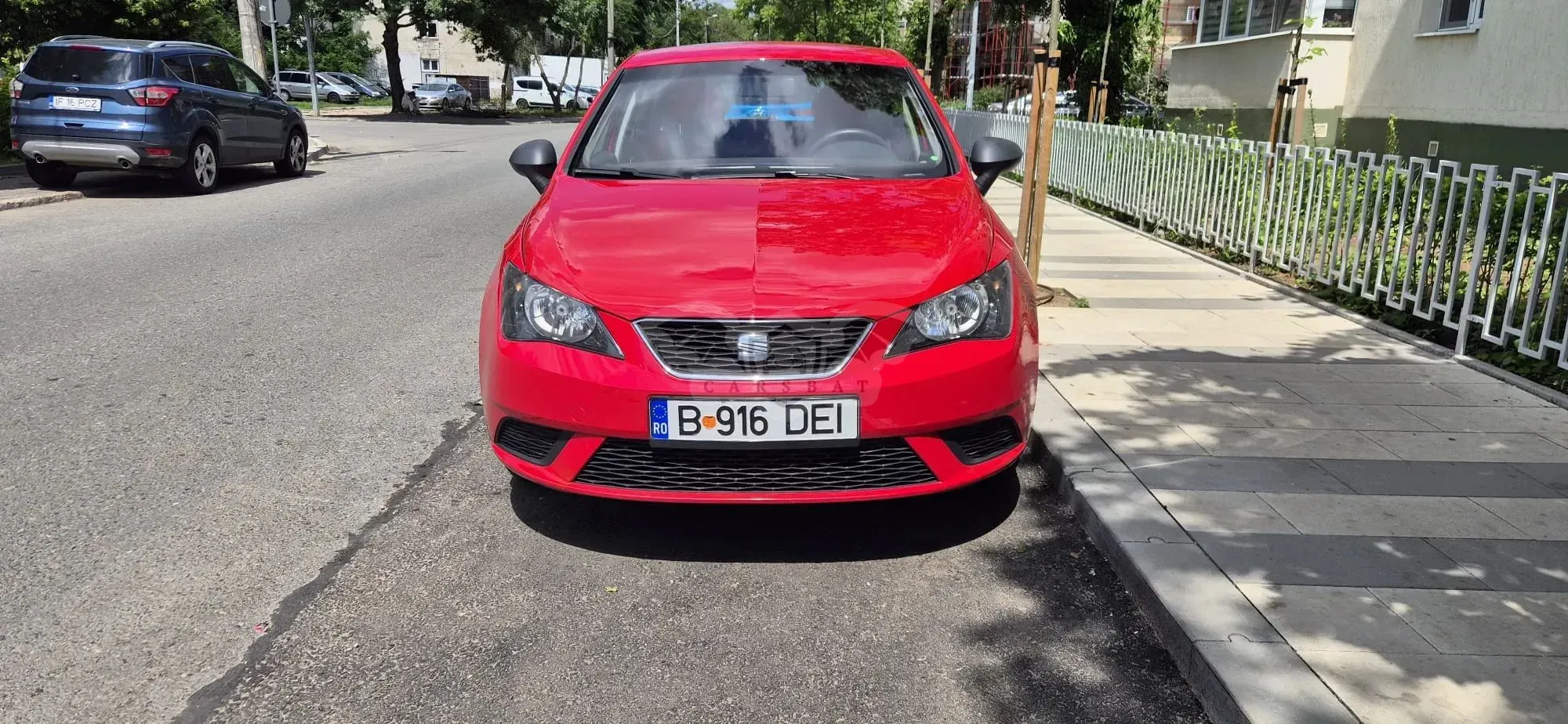 Seat Ibiza IV [2008 - 2017] 1.4 Reference 2014