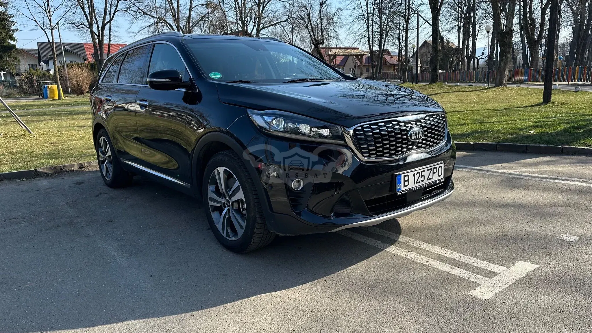 Kia Sorento III [2014 - 2020] 2.2 CRDi AWD Aut. Platinum Edition 2019