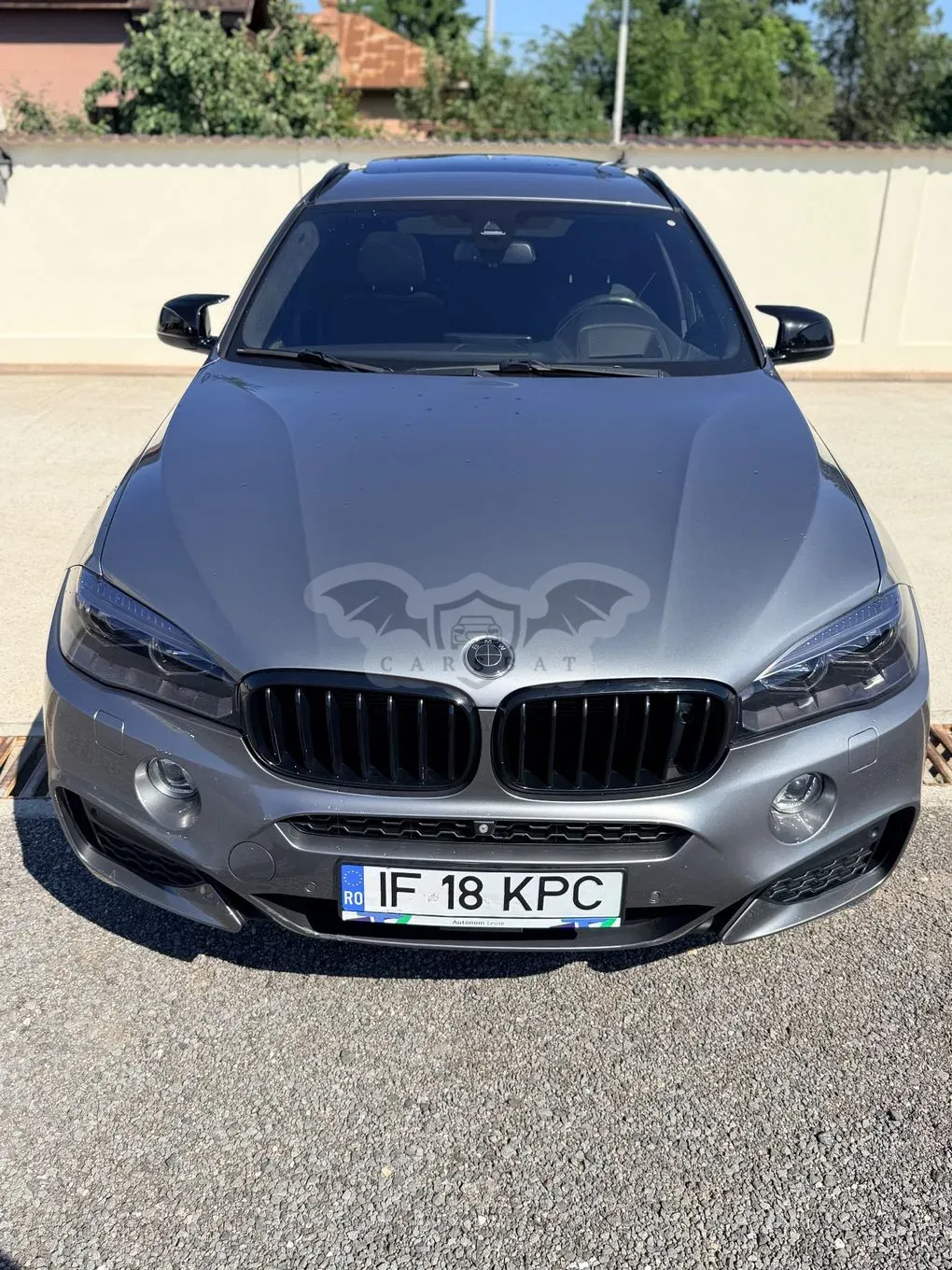 BMW X6 F16 [2014 - 2018] 2016