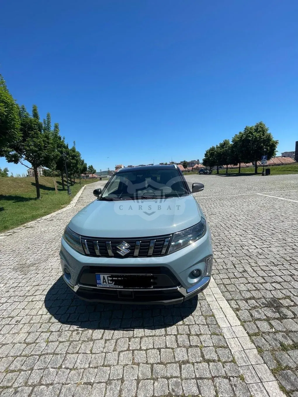 Suzuki Vitara III [2021 - Prezent] 2023