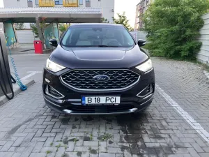 Ford Edge II [2015 - Prezent] 2.0 Panther A8 AWD Vignale 2019