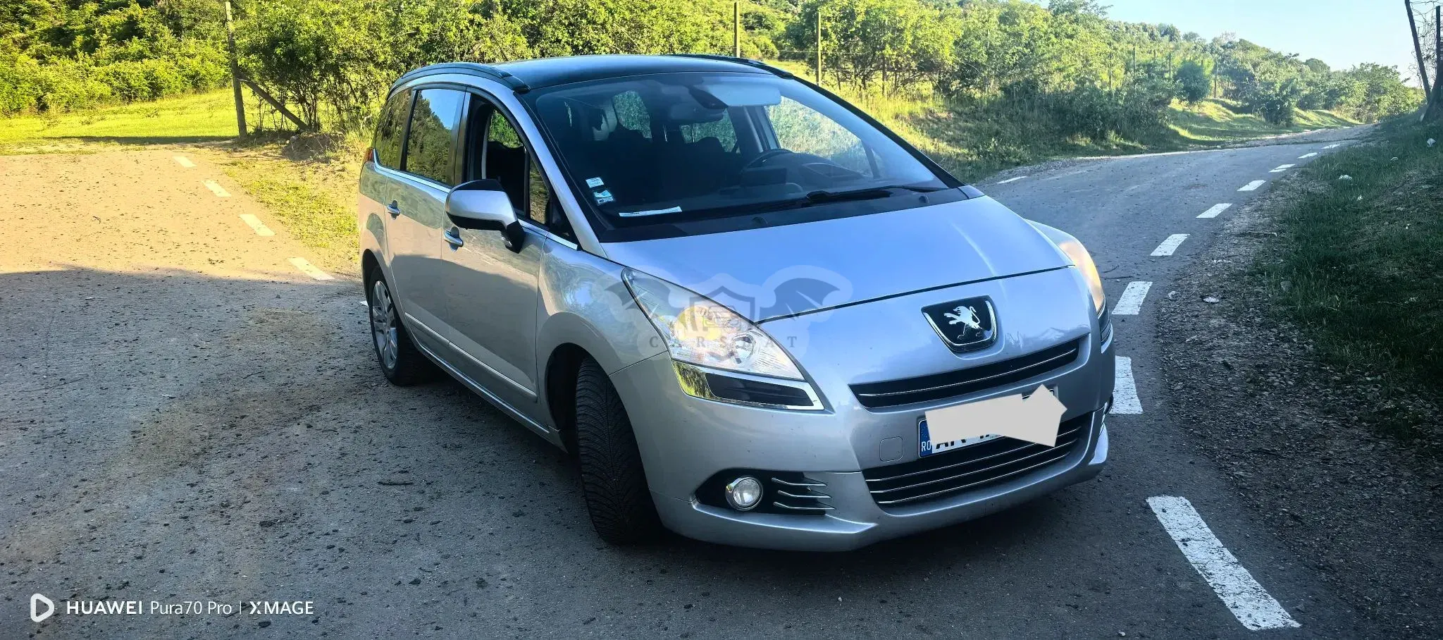 Peugeot 5008 I [2009 - 2017] HDI FAP 150 Active 2011