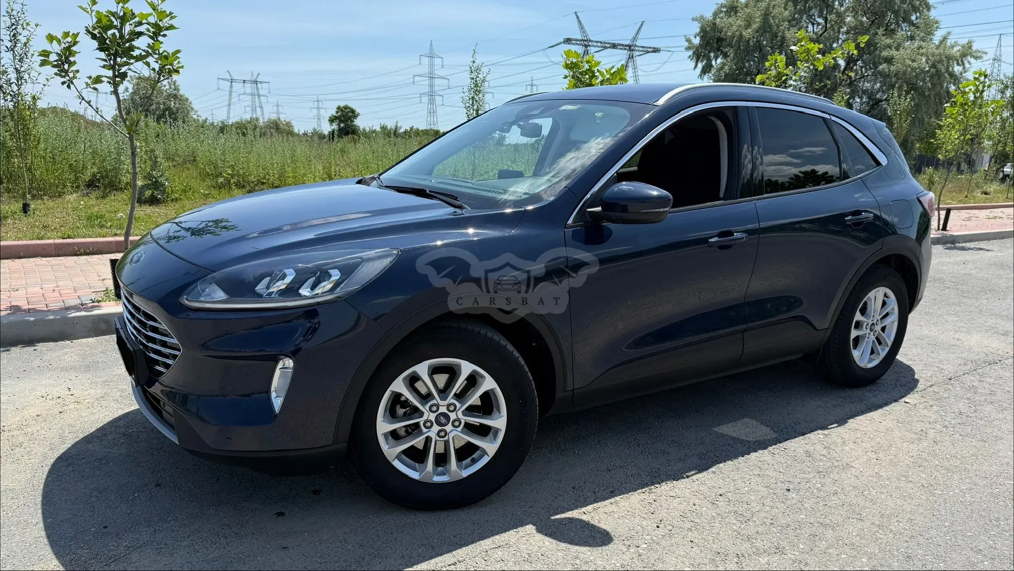 Ford Kuga III [2019 - Prezent] 1.5 EcoBoost FWD Titanium 2021