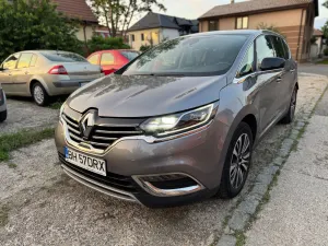 Renault Espace V [2015 - Prezent] 2016