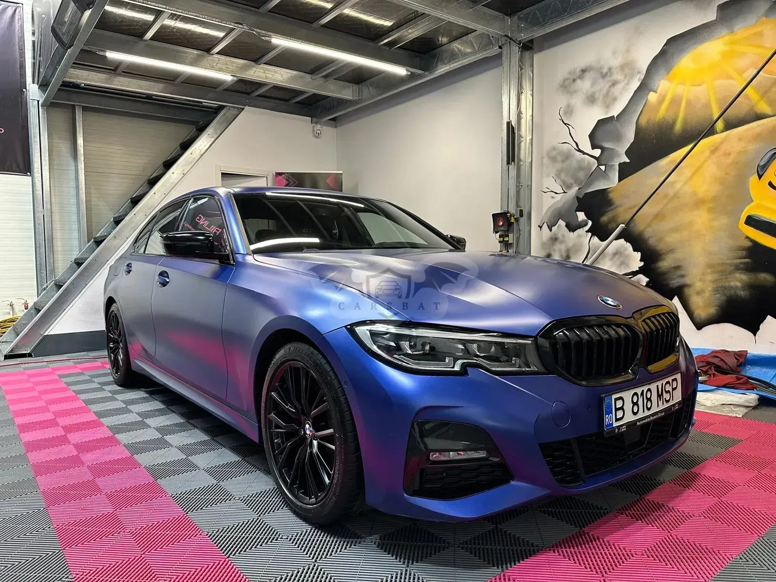 BMW 3 Series G20/G21 [2018 - Prezent] 320d xDrive Aut. M Sport 2021