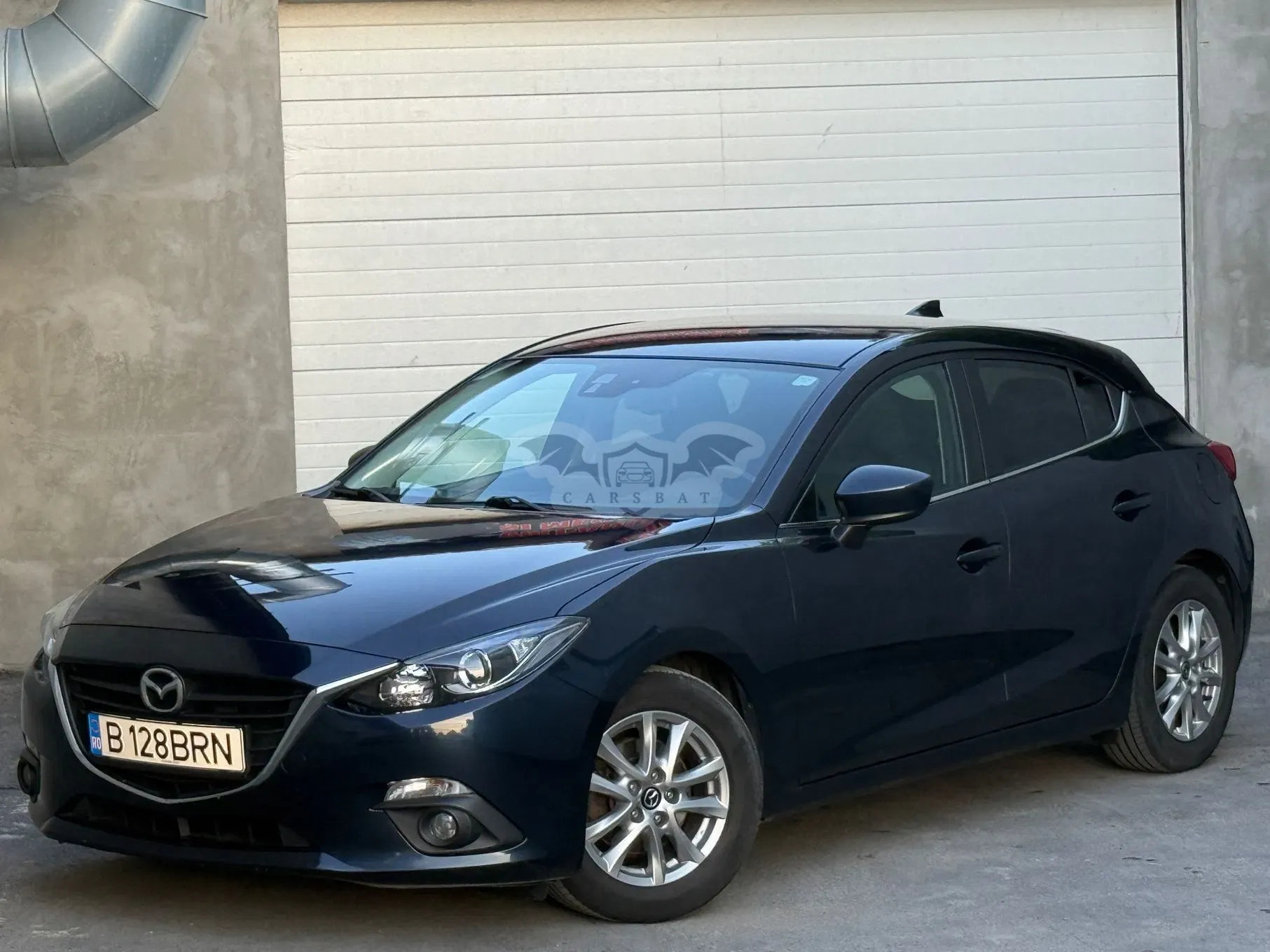 Mazda 3 III [2014 - 2018] 2016