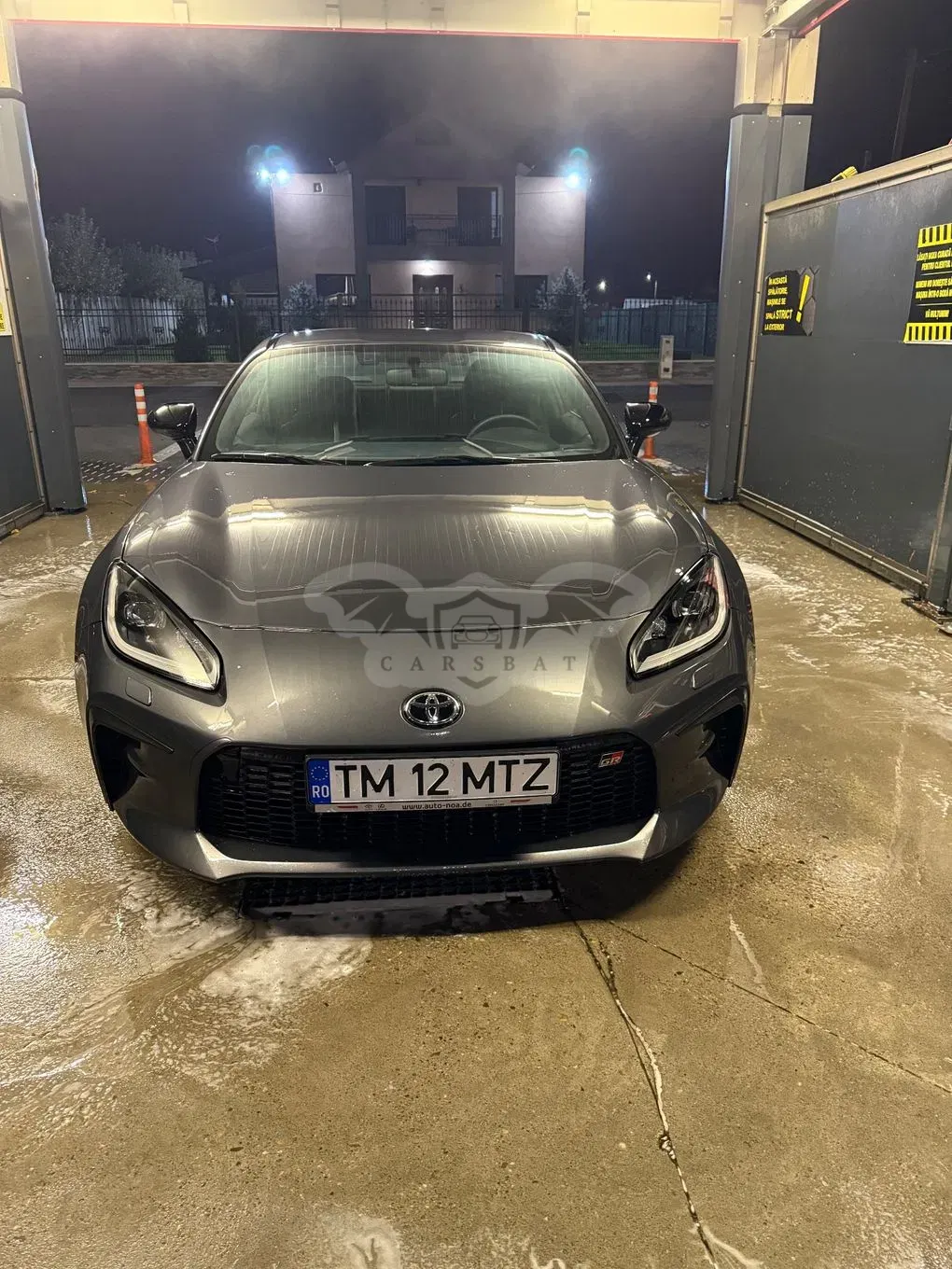 Toyota GT86 II [2021 - Prezent] Automatik 2024