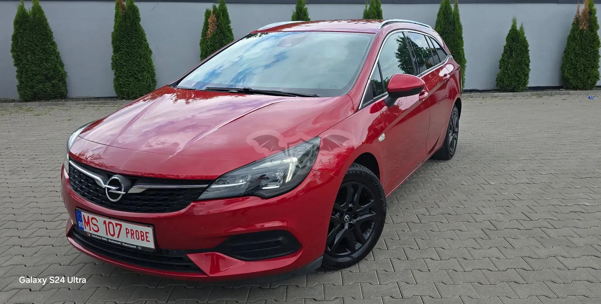 Opel Astra K [2015 - 2021] 1.5 Start/Stop Edition 2020