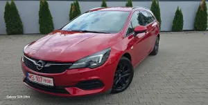Opel Astra K [2015 - 2021] 1.5 Start/Stop Edition 2020