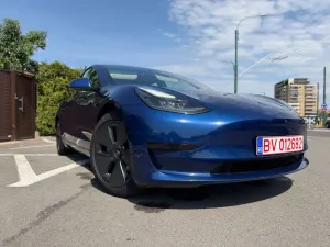 Tesla Model 3 Standard 2021