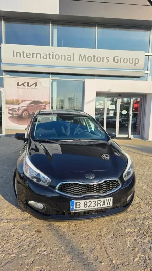 Kia Ceed II [2012 - 2018] 1.4 GSL BEST 2012