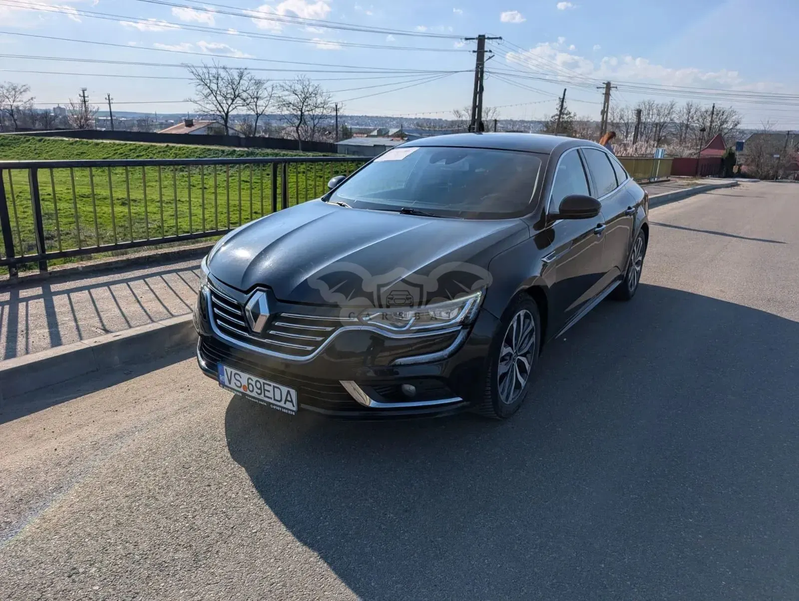 Renault Talisman (SM6) 2016