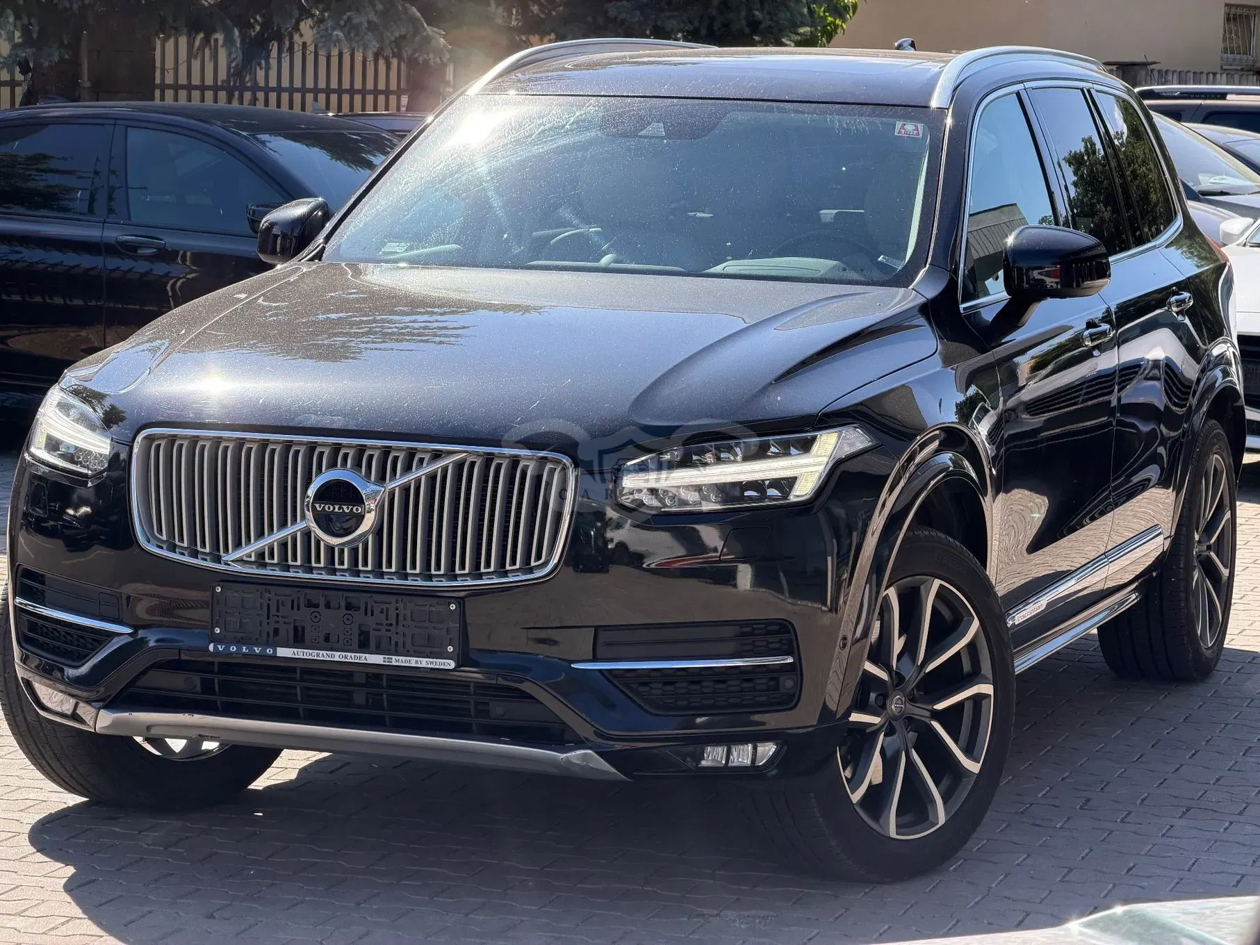 Volvo XC90 II [2015 - Prezent] T5 AWD Geartronic Inscription 2018
