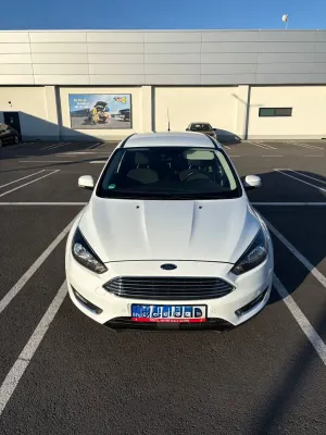 Ford Focus MK3 [2010 - 2018] 1.5 TDCi ECOnetic 88g Start-Stopp-Sy Titanium 2016