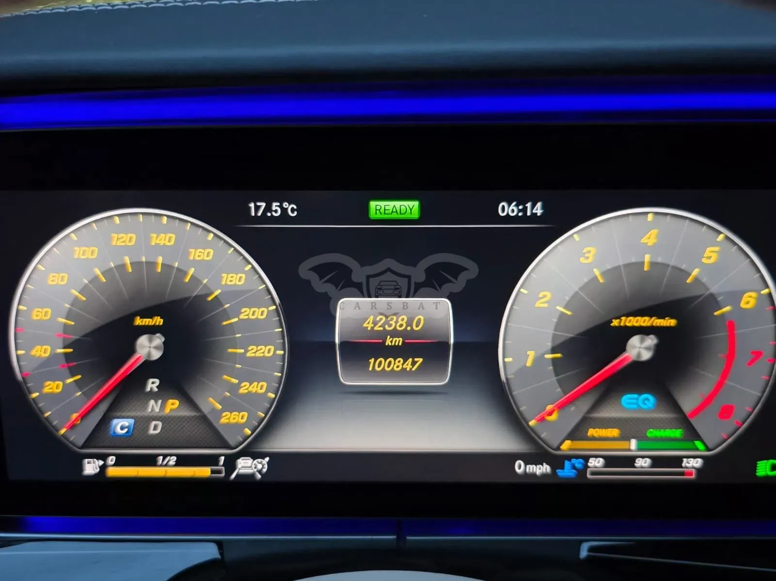 Mercedes-Benz CLS C218 [2011 - 2018] 2018