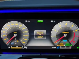 Mercedes-Benz CLS C218 [2011 - 2018] 2018