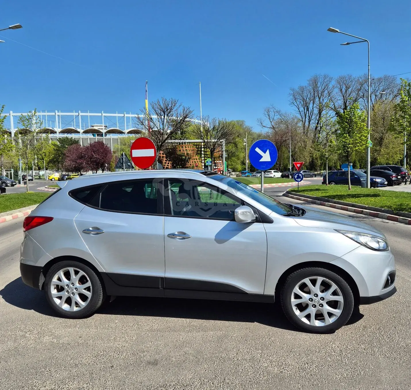 Hyundai ix35 2011